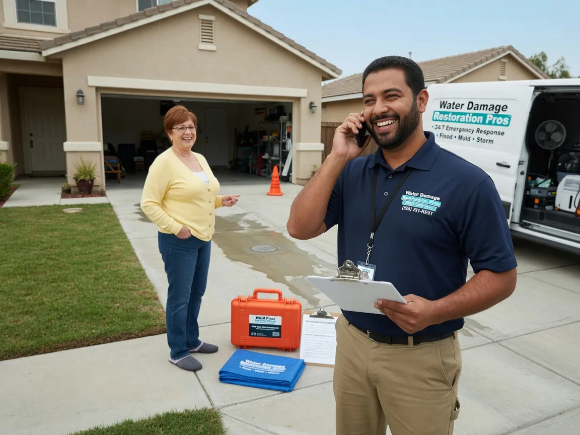 Water Damage Restoration Comfrey, MN FAQs